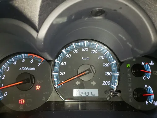 Toyota Fortuner Sr