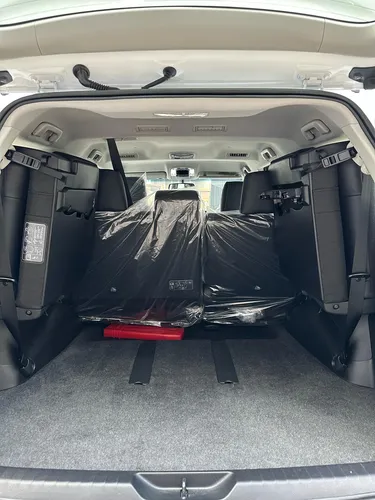 Toyota Fortuner Sw4 2025