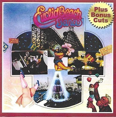 Cd: Euclid Beach Band