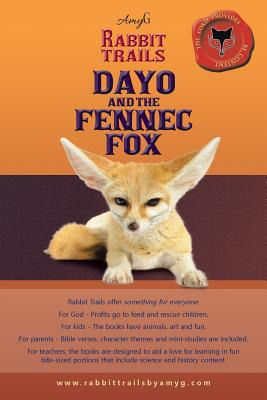 Libro Rabbit Trails: Dayo And The Fennec Fox / Amina And ...