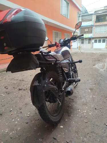 Nkd 125 Modelo 2021 Papeles Al Día Lista Para Traspaso