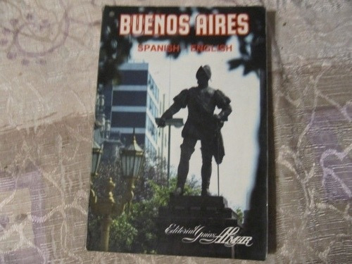 Guía Turística Buenos Aires - Español - English