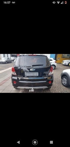 Chevrolet Captiva Automática