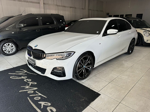 BMW Serie 3 2.0 M Sport Active Flex Aut. 4p marchas