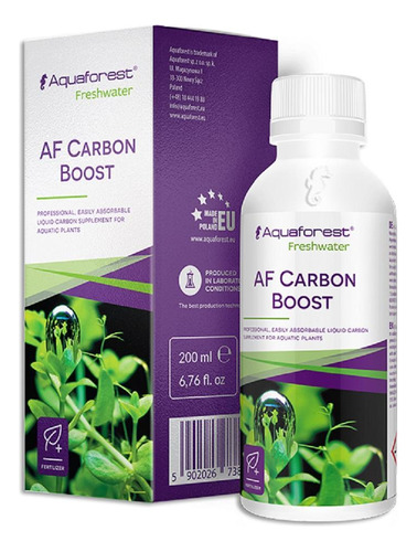 Carbon Boost 200 ml - Aquaforest