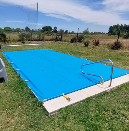Piscina Rectangular 6x3m