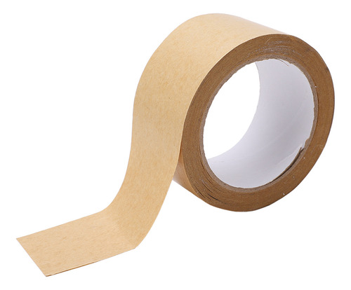 Cinta De Papel Kraft Autoadhesiva De Buena Tenacidad, 5 Unid