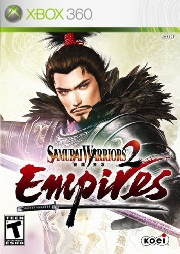 Samurai Warriors 2 Empires Xbox 360