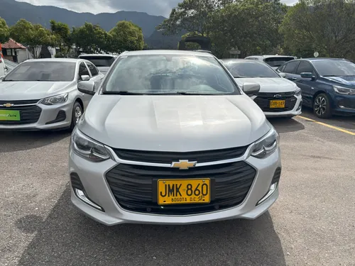 Chevrolet Onix 1.0 PREMIER 5P