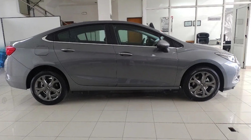Imagen 3 de 15 de Chevrolet Cruze 4p 1.4t Ltz At