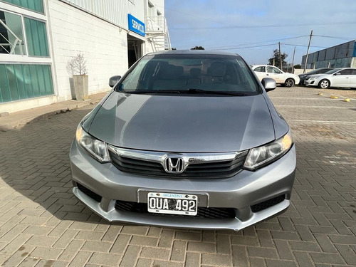 Honda Civic 1.8 Lxs At 140cv