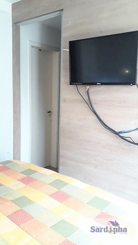 Apartamento À Venda - Vila Andrade - Sp - 3988