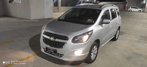 Imagem 2 de 14 de Chevrolet Spin Ltz 7s 1.8 (flex) (aut)