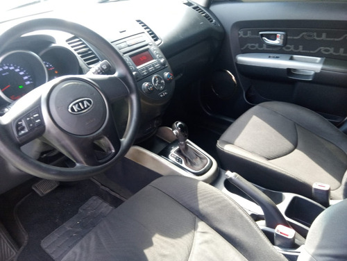 Kia Soul 1.6 EX 16V FLEX 4P AUTOMÁTICO