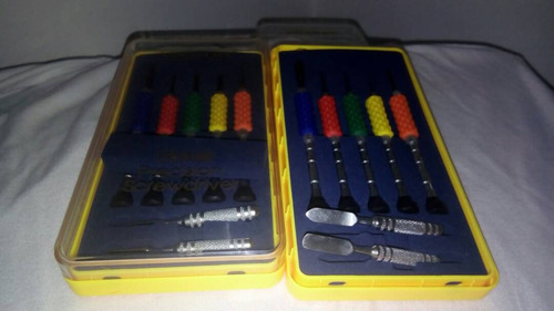 Imagen 2 de 5 de Kit De Herramienta Yaxun Yx8186