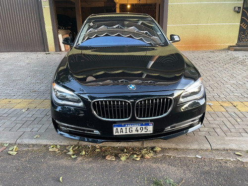 Imagen 3 de 14 de Bmw 740li Hybride 2015 - Recien Importado - Aleman