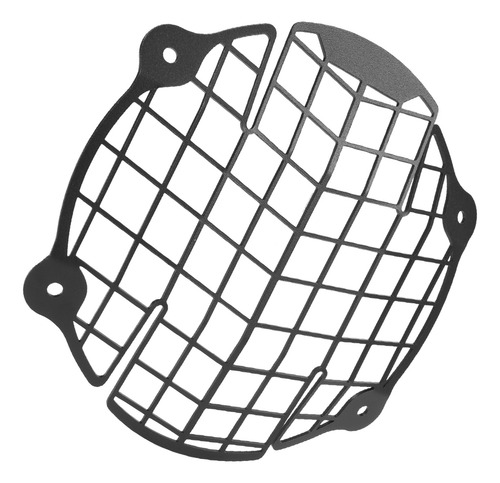 Protector De Cubierta Guard Grille Para Interceptor 650 Gt