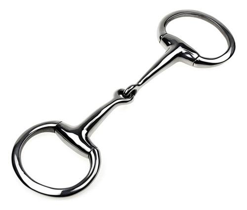 Para Caballos Para Boca De Caballo Con Anillas De