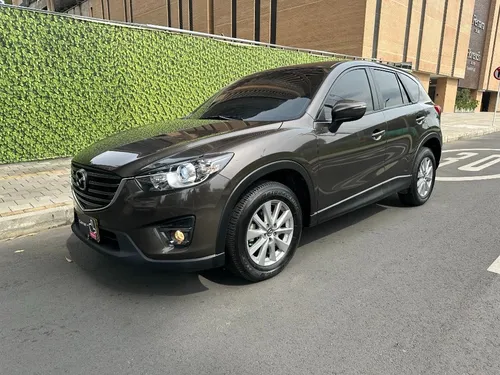 Mazda CX-5 2.0 TOURING AUTOMATICO