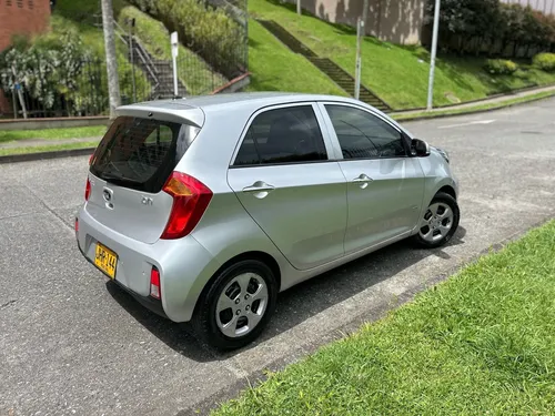 Kia Picanto Ion R Summa 1.25 Ion R Summa