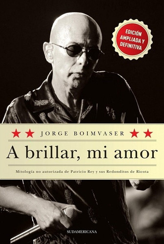 A Brillar, Mi Amor - Boimvaser Jorge - 9789500736657