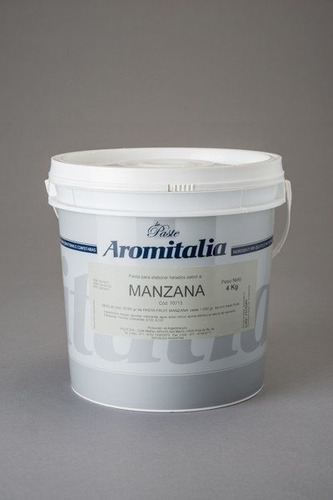 Manzana (balde X 4 Kilos)