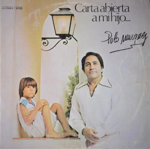 Polo Marquez - Carta Abierta A Mi Hijo... Vinilo Lp Liniers