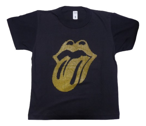 Remeras The Rolling Stones Lengua Vs Modelos Que Sea Rock