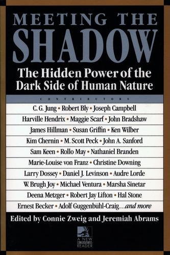 Libro: Meeting The Shadow: The Hidden Power Of The Dark Side