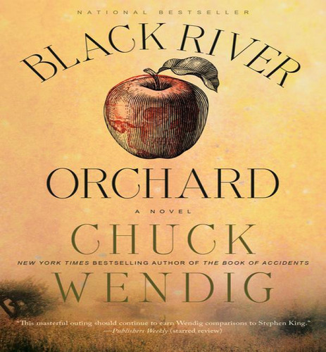 Black River Orchard, De Wendig, Chuck. Editorial Del Rey, Tapa Blanda En Inglés, 2024