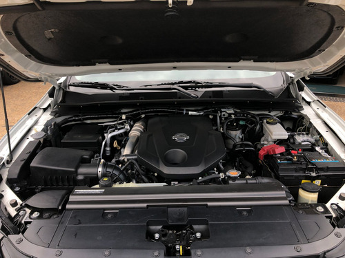 Nissan Frontier 2.3 16V Turbo Diesel Pro4x Cd 4X4 Automático
