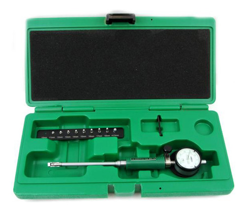 Alexometro 10-18.5mm Insize Verificador De Cilindros