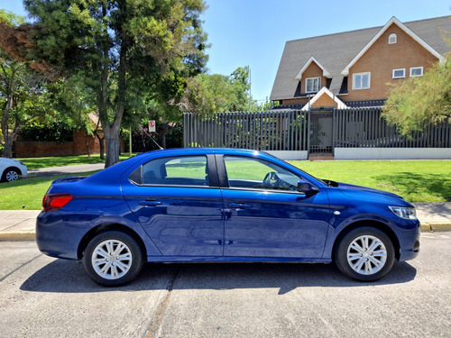 Peugeot 301 Active Pack Vti 1.6 At 2021