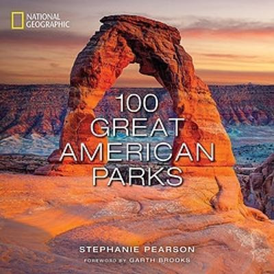 Libro 100 Great American Parks - National Geographic Soci...