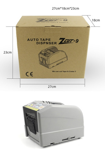 Dispensador Automático De Cinta,m¡quina Automática De