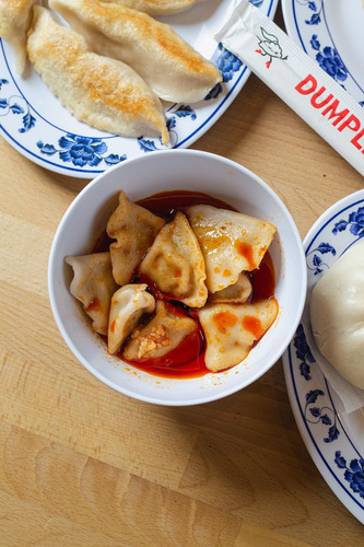 Salsa De Soja Dulce Picante Con Azúcar Dumpling Daughter