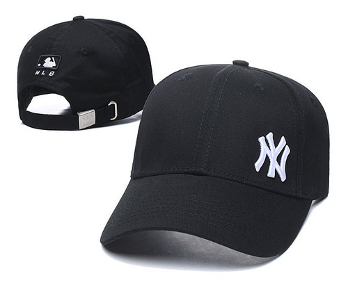 Color Negro New York Yankees New 9fifty Gorra Ajustable 