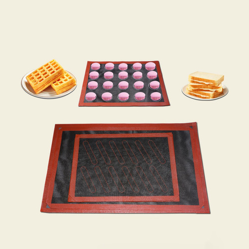 Alfombrilla Para Hornear Ahuecada, Alfombrilla 60x40cm A