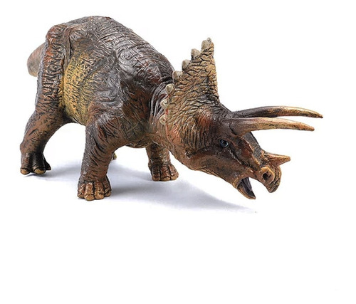 Triceraptos Mediano Dinosaurio 41cm Dinomania Jurassic Word