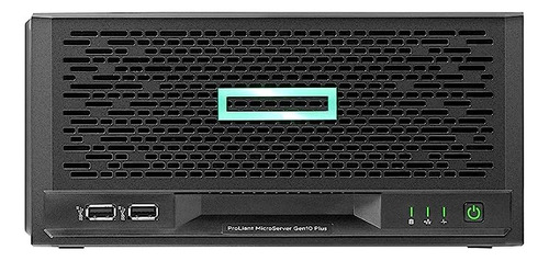 Hp Microserver Gen10 Plus Tower 32gb Ram, 4tb Cpu