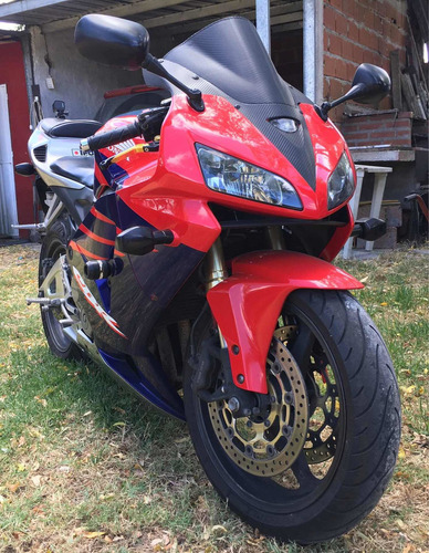 Imagen 4 de 4 de Honda Cbr 600rr