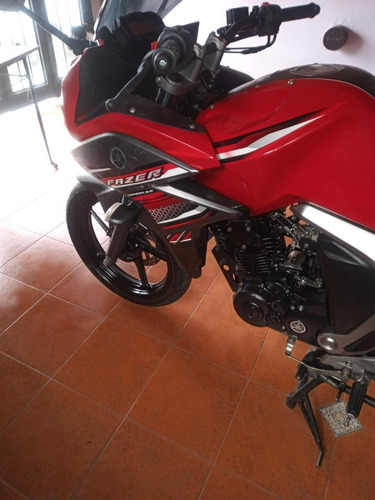 Imagen 6 de 12 de Yamaha Fz Fi 2.0 Injection O Permuto