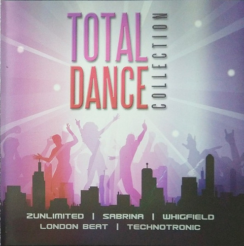 Total Dance Collection - Varios ( Cd )