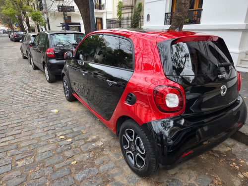 Smart Forfour 1.0 Passion