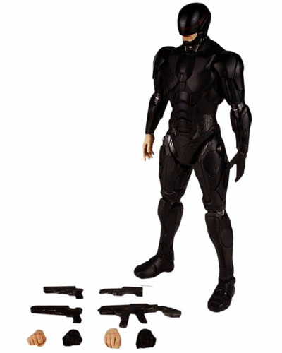 Robocop Remake (3.0 Vers) - 1/6 Figure - Threezero