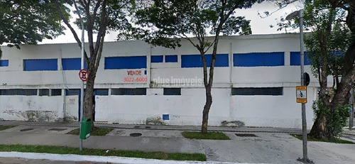 Imagem 1 de 8 de Vila Cruzeiro Várzea De Baixo 2743,0m² Próximo A Av. João Dias E A Ponte Laguna - Mi110970