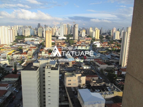 Imagem 2 de 22 de Condomínio Edifício Acqua Azulli - Rua Santa Virginia 247 - Ap000270 - 67805565