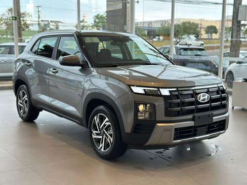 Hyundai Creta 1.0 Tgdi Flex Limited Automático