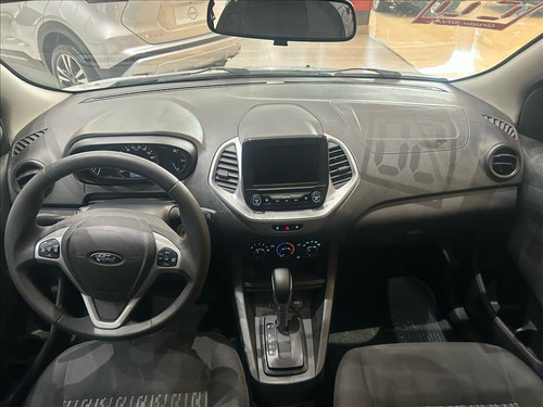 Ford Ka Ka 1.5 Sedan se Plus 12v Flex 4p Aut.