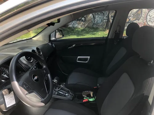 Chevrolet Captiva 2.4 Sport